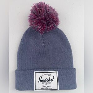 Herschel Supply Company Kids Knit Beanie